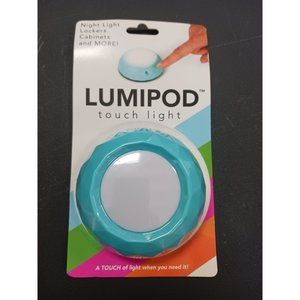 Lumipod Touch Light NEW In Package!